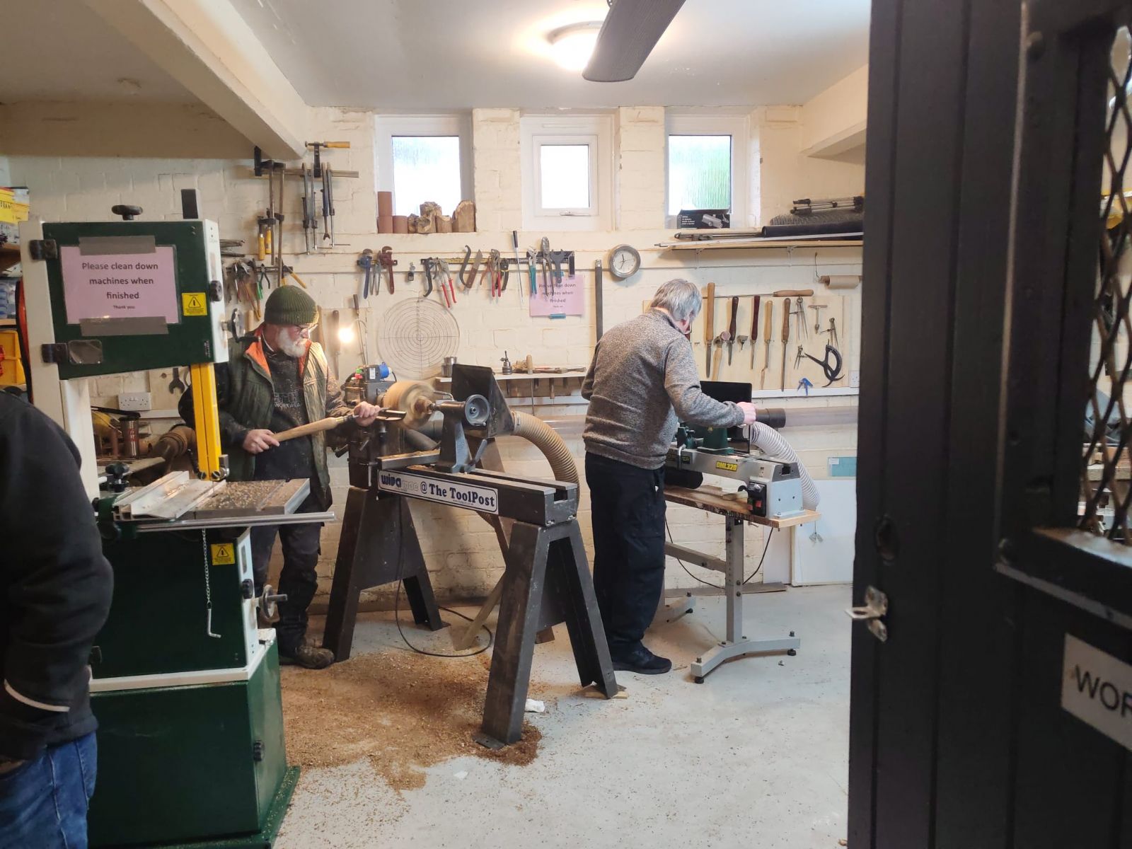 Lathe